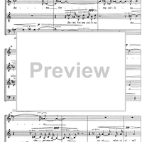 Beduta di collina - Score