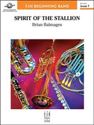 Spirit of the Stallion - Score