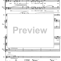 Choral Selection from Whistle Down The Wind - Score