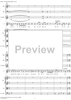 "O temerario Arbace", recitative and "Per quel paterno", aria, K73d (K79) - Full Score