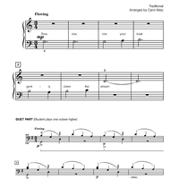 Row, Row, Row Your Boat