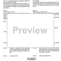 Sonata No. 8 a minor - Preface
