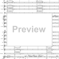Overture, from "Don Giovanni", K527 - Full Score