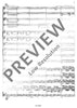 Symphony No. 3 C major - Score