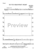 Do You Hear What I Hear? - Timpani