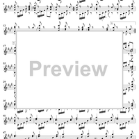 Twelve Etudes, Op. 29, No. 3: Andantino