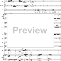Idomeneo, rè di Creta, Act 2, No. 11 "Se il padre perdei" - Full Score