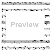 Divertimento No.17 D Major KV334 - Violin 2