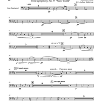 Largo - Bass Trombone 1