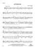 Afterburn - Violin 3 (Viola T.C.)