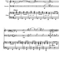 Hungarian Dance No. 5 - Score