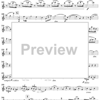 Piano Trio No. 2 in C Major, Op. 87 - Violin