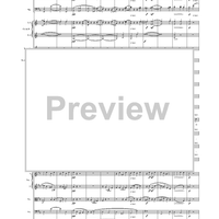 Missa Solemnis, No. 1: Kyrie - Full Score