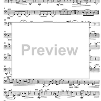 Trio Sonata - Double Bass