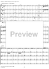 Serenade for String Orchestra in C major (C-dur). Movement IV, Finale (Tema Russo) - Score