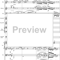 Symphony No. 2 in D Major, Op. 73, Movement 2 - Full Score