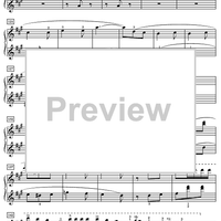 Spanish Dances, Opus 12, No. 3