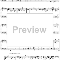 Lute Suite No. 4 in E Major, BWV 1006a