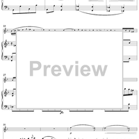 Fantasy Pieces - Piano Score