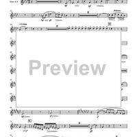 Concerto No. 1 for Organ and Brass Quintet - Horn in F