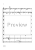 Winter Warmth - for Large Percussion Ensemble - Score