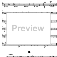 Sonatina Op.10 - Cello