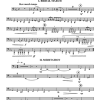 Wedding Music - Tuba