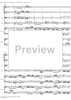 Double Clavier Concerto No. 1 in C Minor, Movement 3   (BWV 1060) - Score