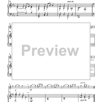 Five Christmas Fantasies for Violin and Piano