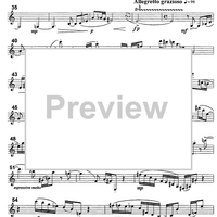 Autumnal encounters - Clarinet in B-flat