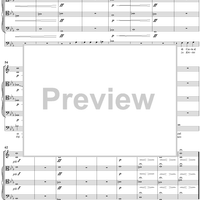 Idomeneo, rè di Creta, Act 3, No. 28 "Ha vinto amore… a Idomeneo perdona" - Full Score