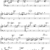 24. Untitled Piece in D Minor (anonymous)