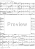Divertimento No. 9 in B-flat major, K240 - Full Score