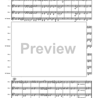 A Spiritual Christmas - Score