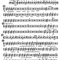 The Toy Trumpet - Drum Set