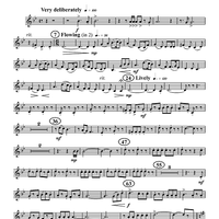 Greensleeves Fantasy - Trumpet 2