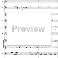 Tuba mirum, No. 3 from Mass No. 19 (Requiem) in D Minor, K626 - Full Score