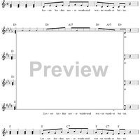 Singing Tongue Twisters, Section 5: Jo-Lo