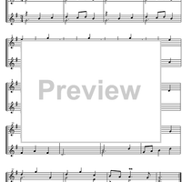 Sonata No.18 Libro  3 No.39-42