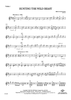 Hunting the Wild Beast - Violin 1