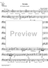 Sonata - Bass Trombone