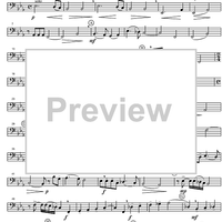 Sonata - Bass Trombone