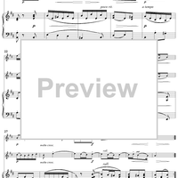 Sonata in D Major - Piano Score