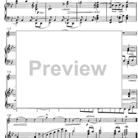 Easy 1/1 - Intermezzo Op.118 No. 2 - Score