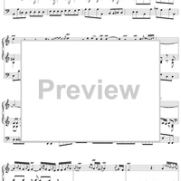 Partita on "Vater unser im Himmelreich" - 2