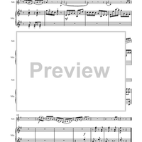 Prologues - Score