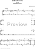 Harpsichord Pieces, Book 1, Suite 1, No.14:  La Bourbonnoise Gavotte