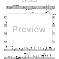 Rise up, O Men Of God - Trombone 1