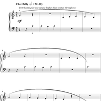 Bring a Torch, Jeannette, Isabella