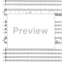 Kinderquintett - Score